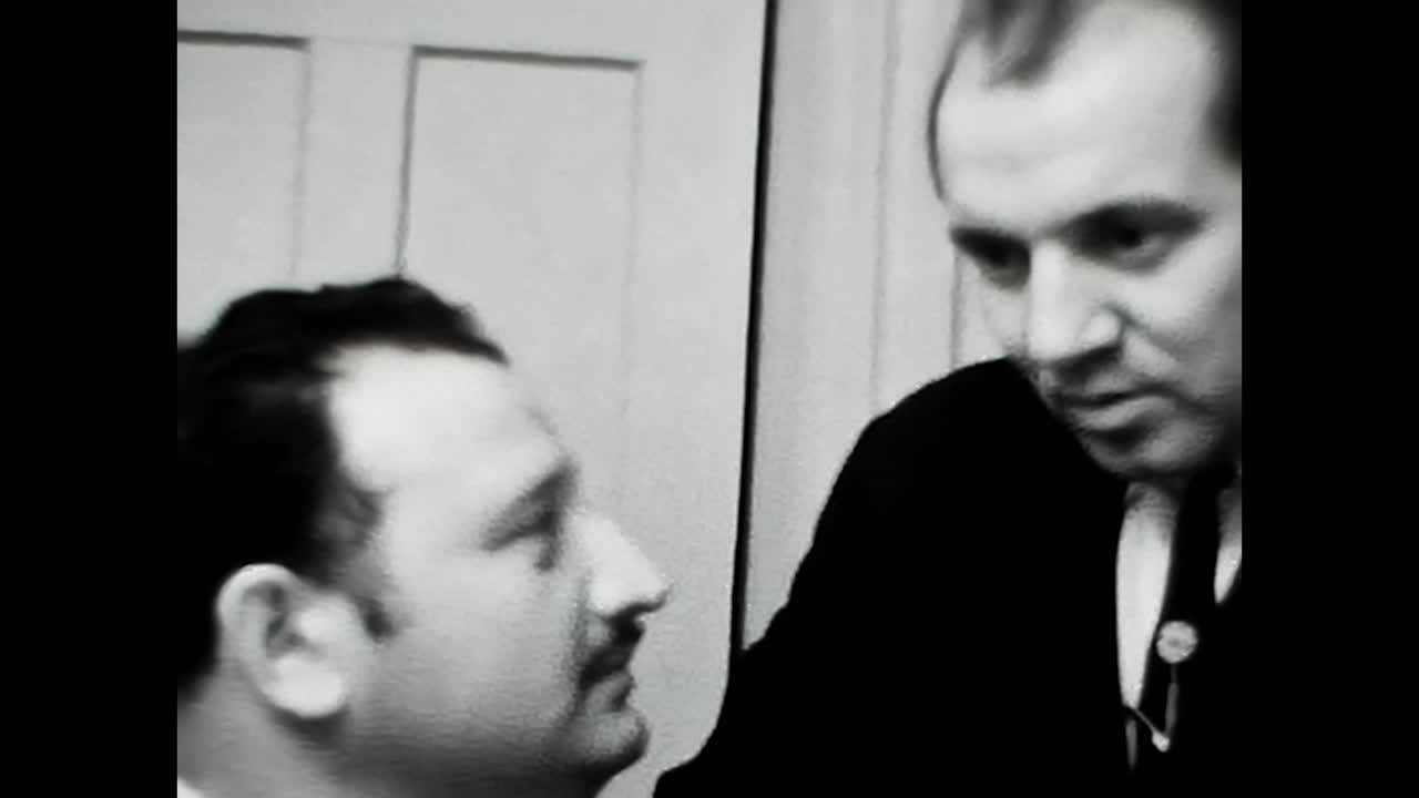 Meeting or Interview in the 1950s/60s