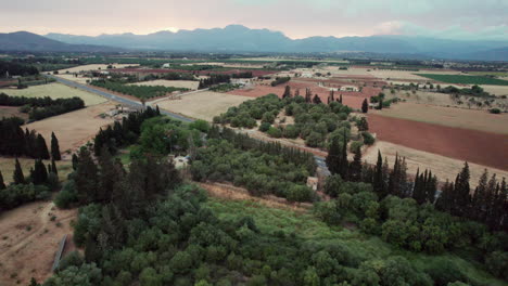 puede mirlo bed and breakfast en ma-3500 autopista, llubí, mallorca, toda españa