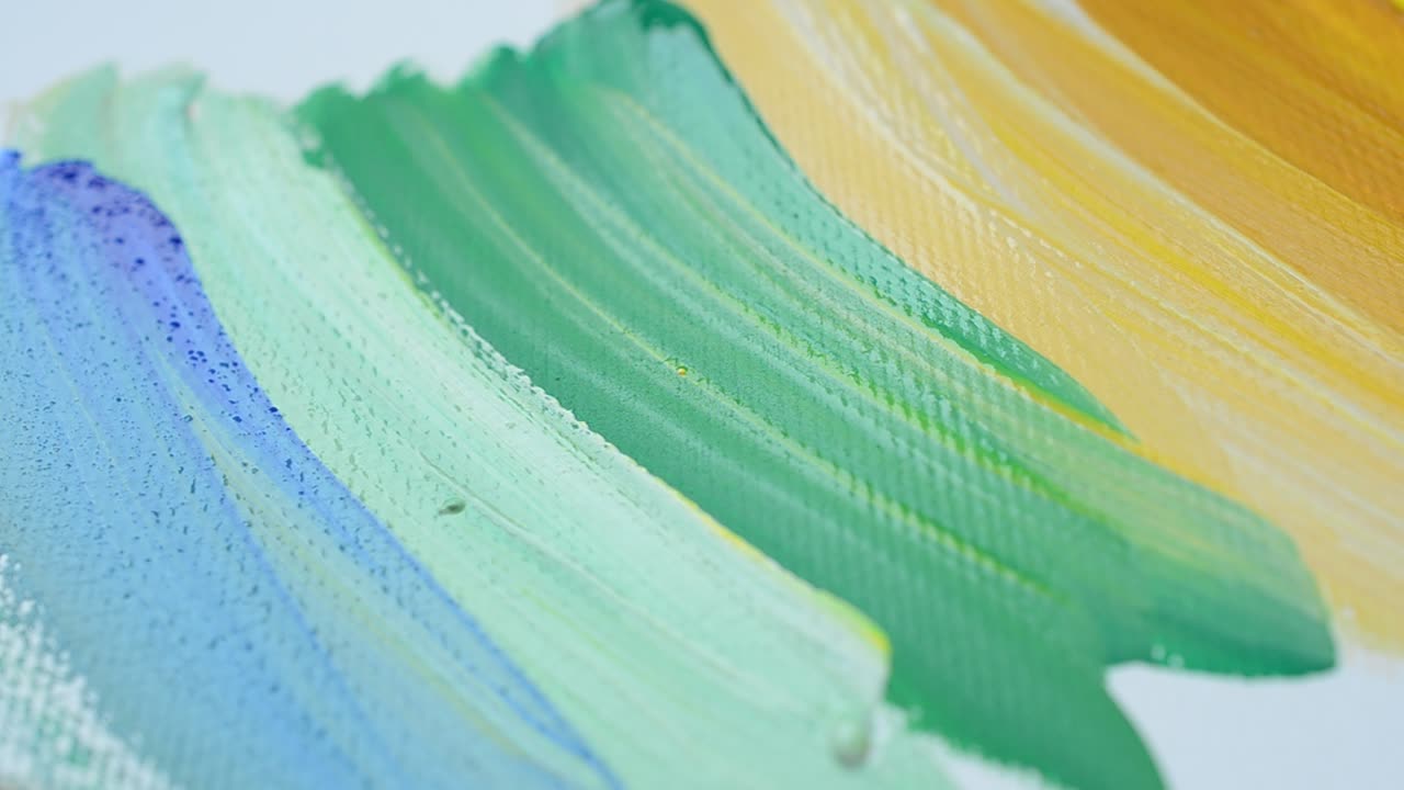 ภาพวาดสีโปสเตอร์