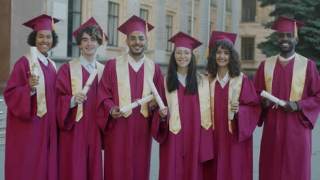 grupo de graduados