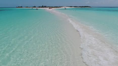 los roques, caribbean sea