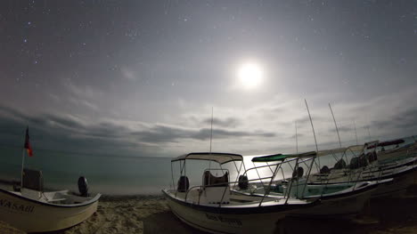 cabo pulmo timelapse