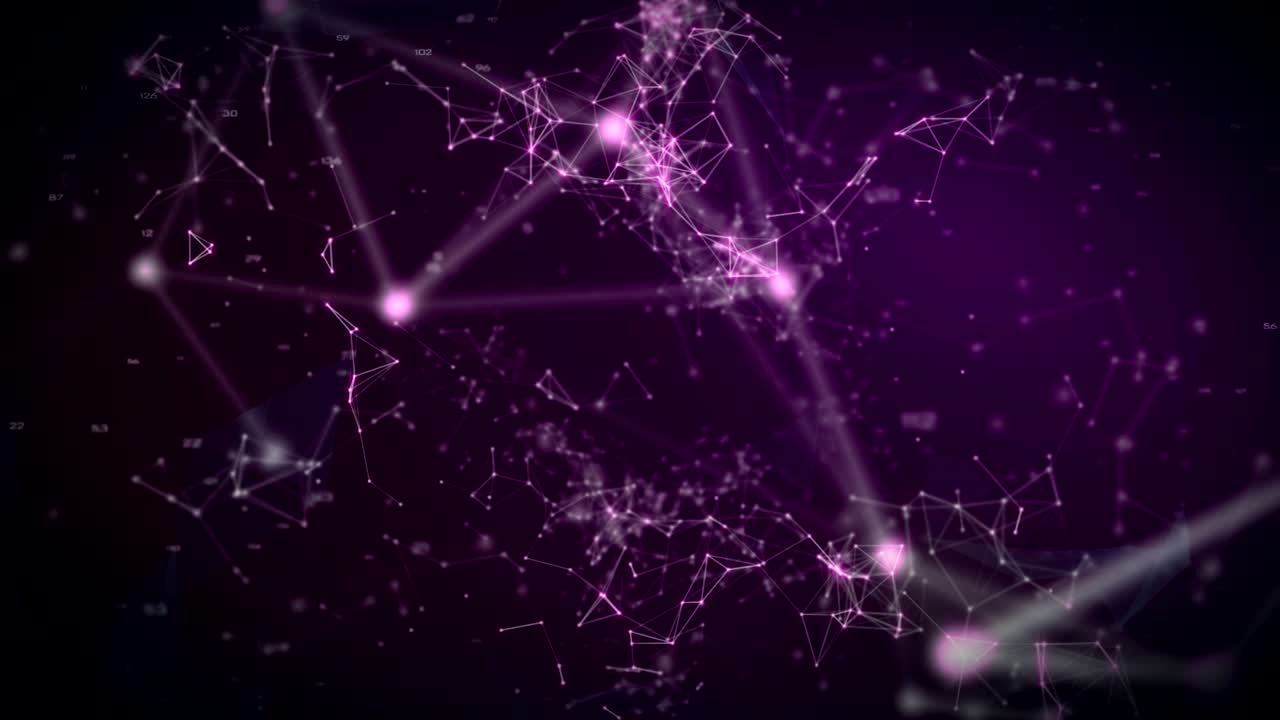 QR code scanner against network of connections