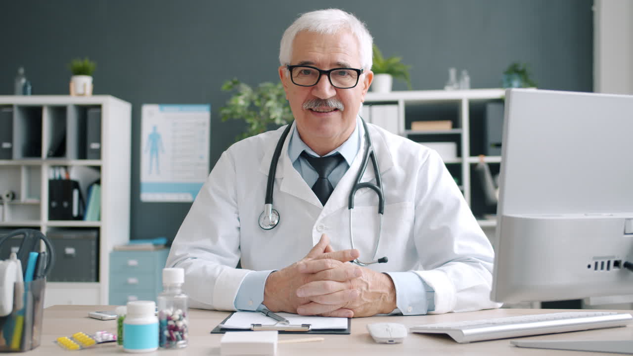 consulta con el médico