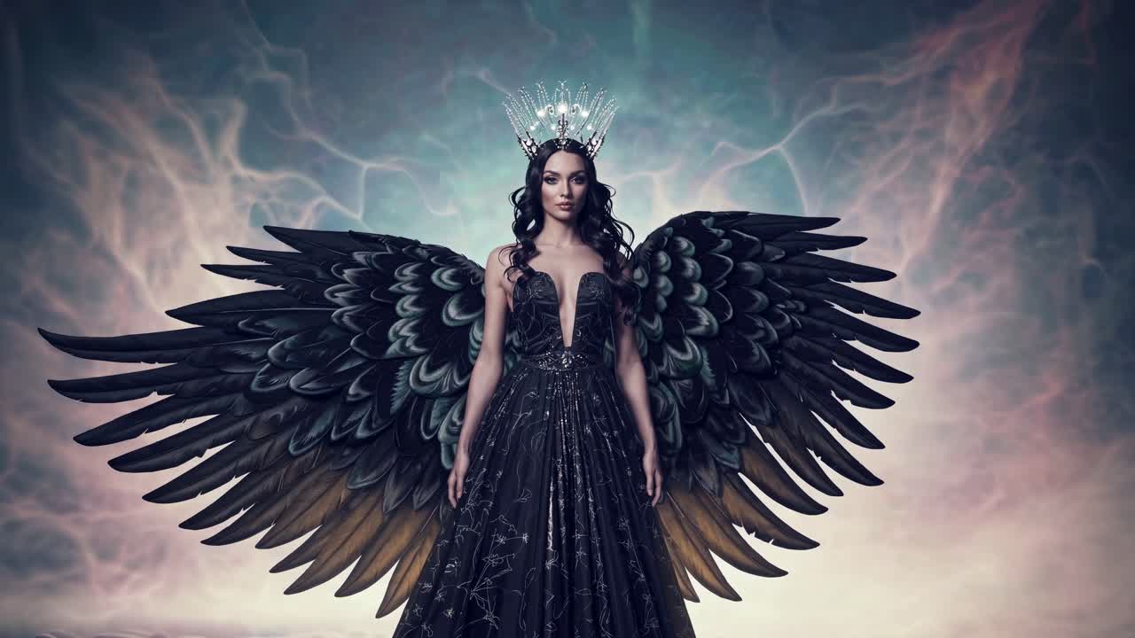 Dark Angel Queen