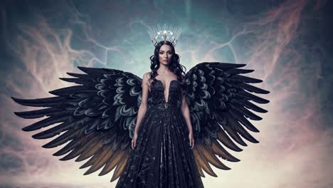 dark angel queen