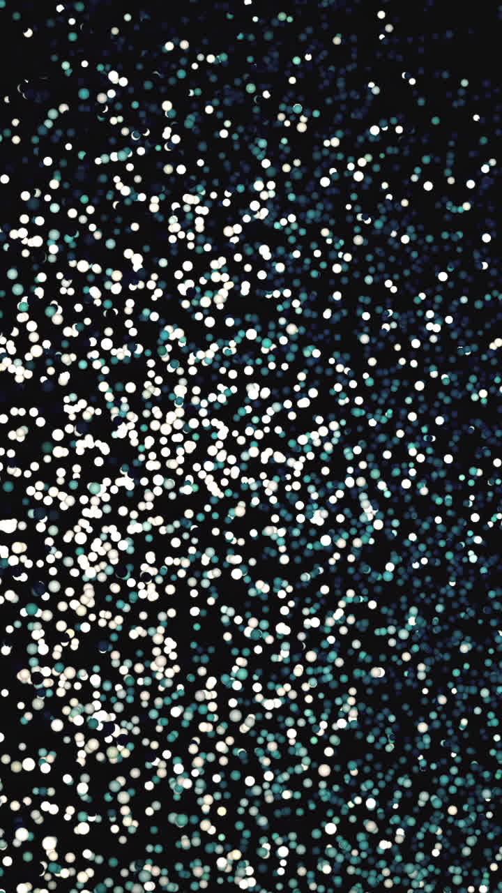 Abstract Bokeh Lights