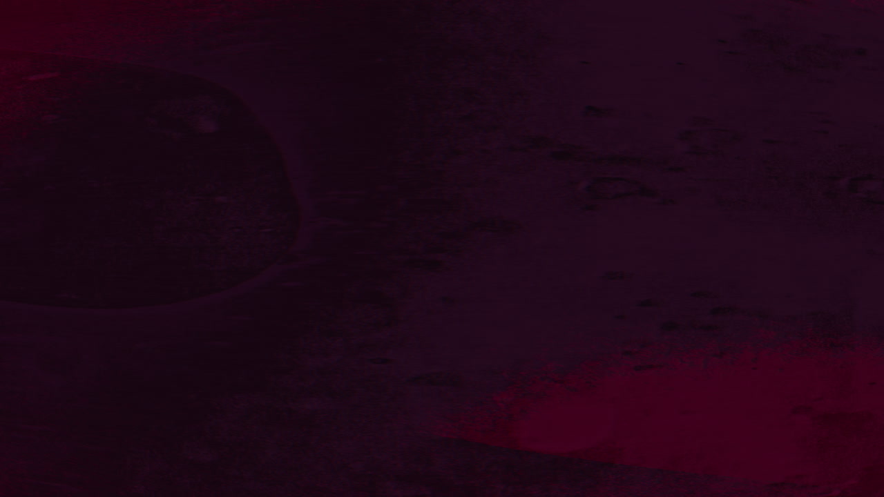 gradiente rosso mistico con consistenza di pennellata disegnata a mano