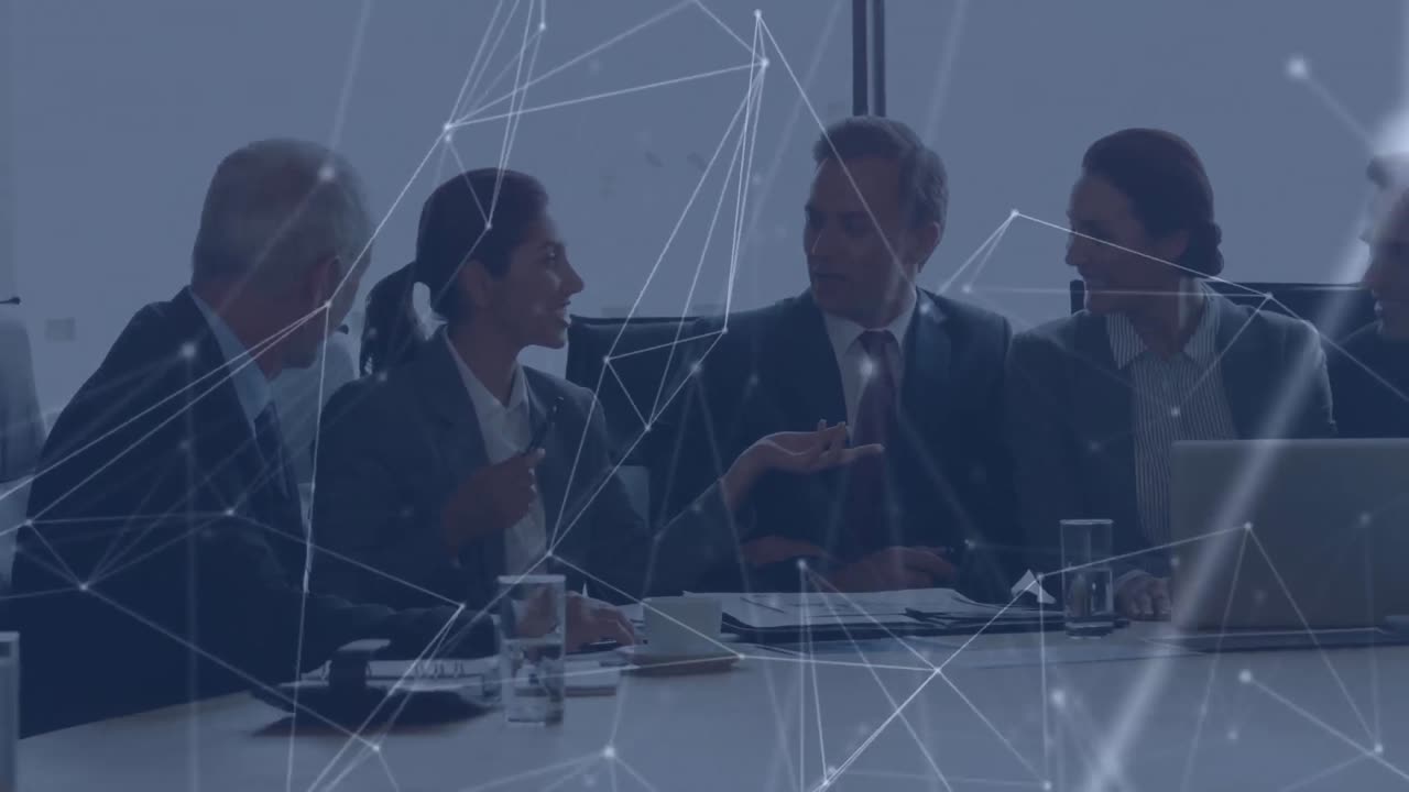 다양한 사업가들이 대화하고 일하는 연결망의 활성화