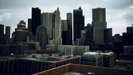 New-York-City-skyline-with-urban-skyscrapers