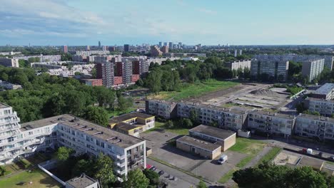 Ein-Kurzer-Flug-über-Utrecht-Overvecht