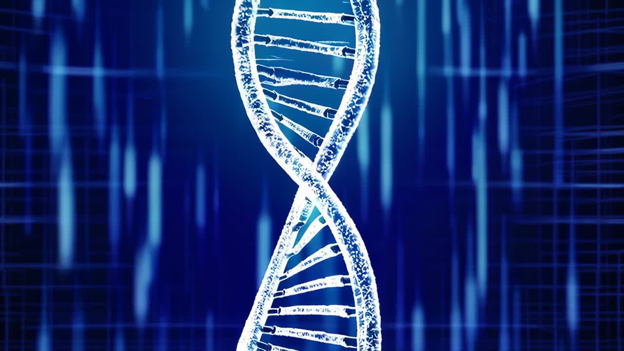DNA Double Helix Image