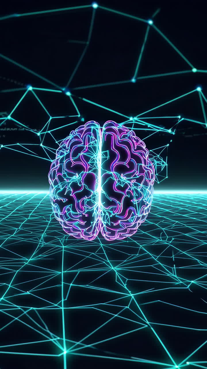 Futuristic Brain Network