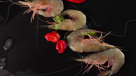 Fresh-Sea-Prawns-with-spices