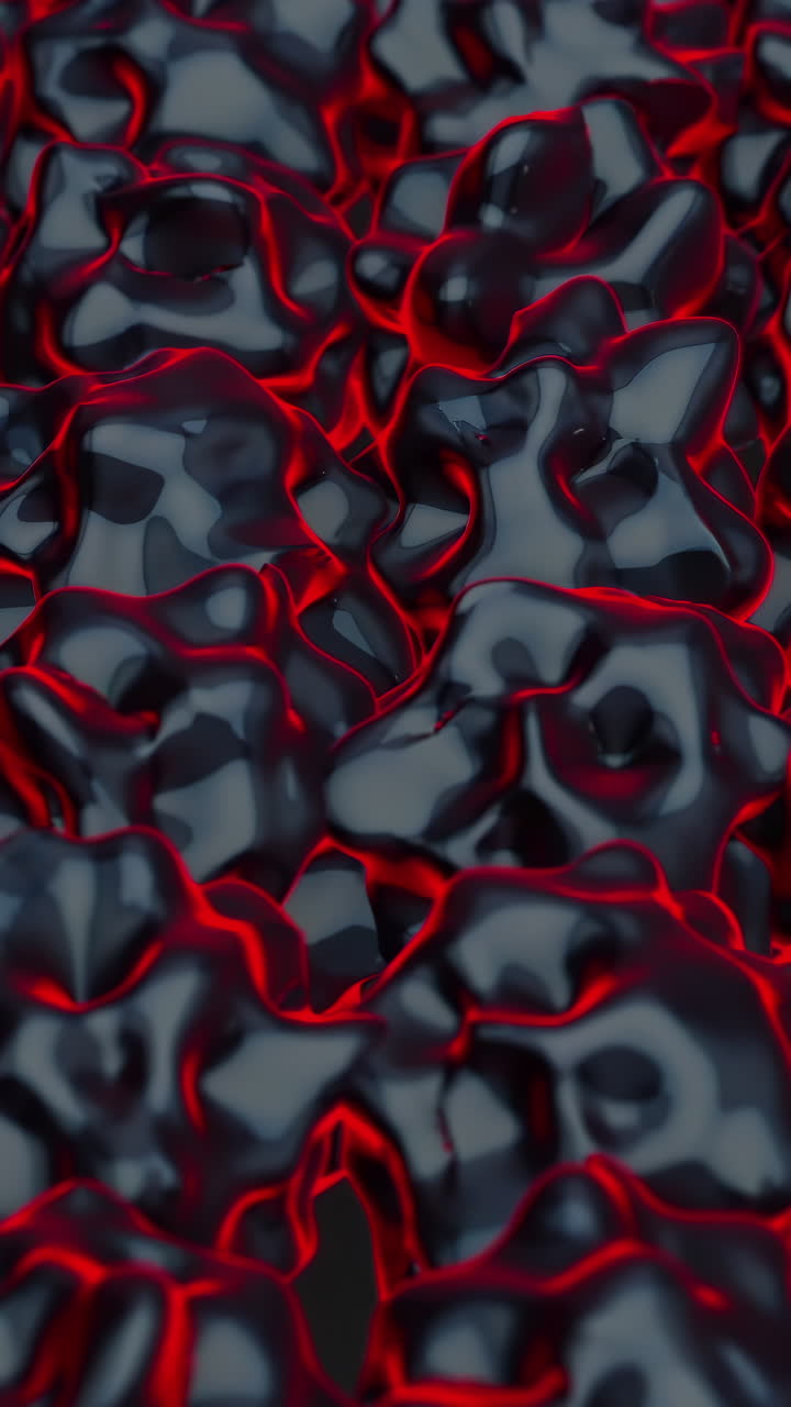 textura líquida abstracta