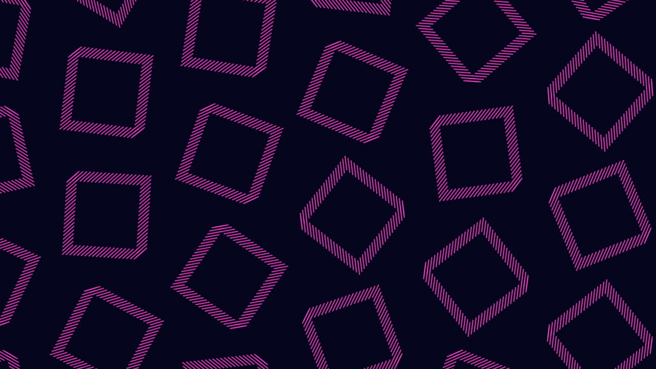 Black and green rectangular shapes form a captivating zigzag pattern in this design