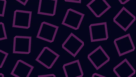 black and green rectangular shapes form a captivating zigzag pattern in this design