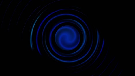 abstract twirl background