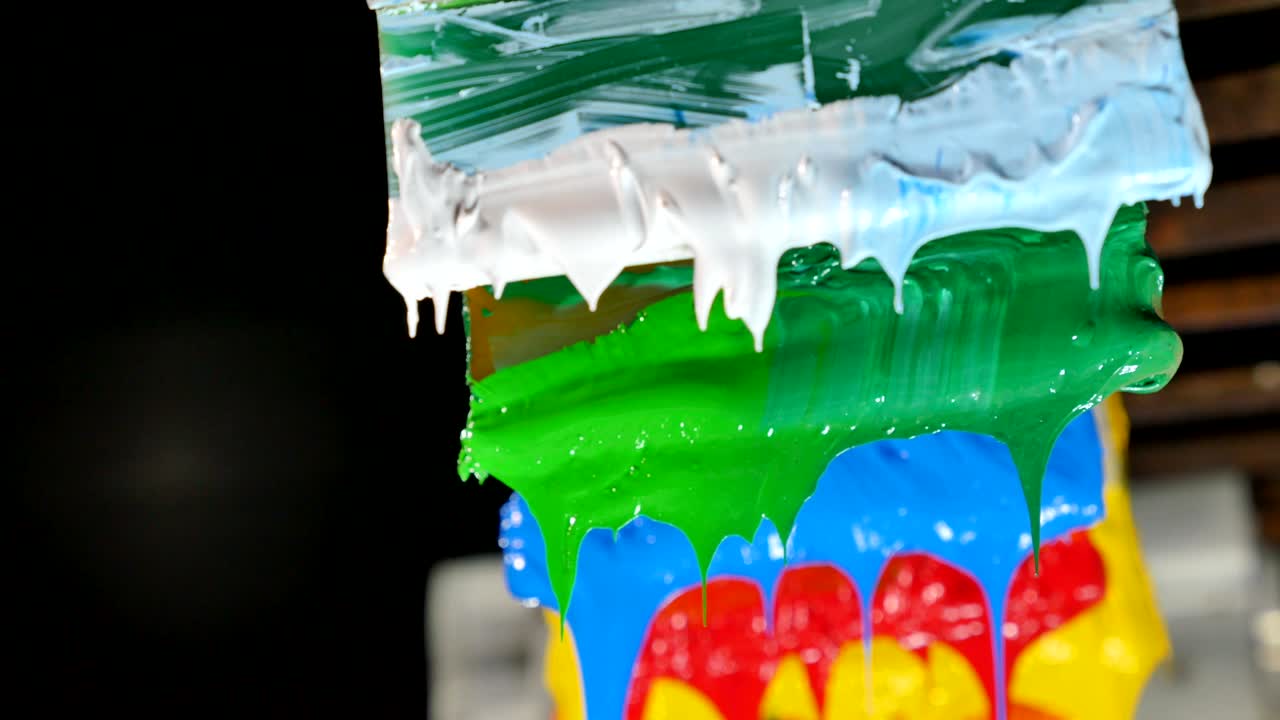 손잡이에 인쇄 티셔츠 잉크 스틱