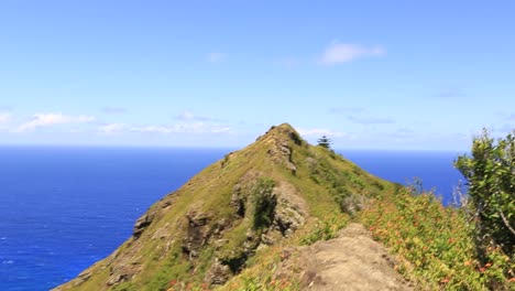 discover the tedside one of the highest point on the pitcairn island