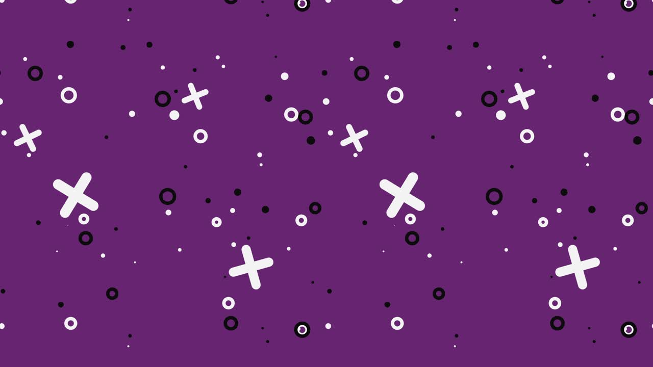 Abstract geometric pattern background 4k