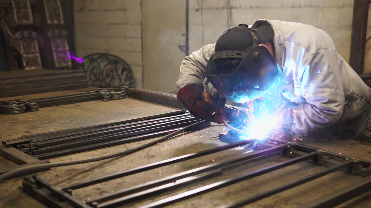 Metal Fabrication Process