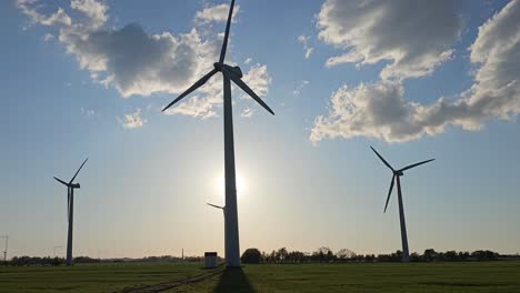 Wind-turbines-in-rural-Denmark