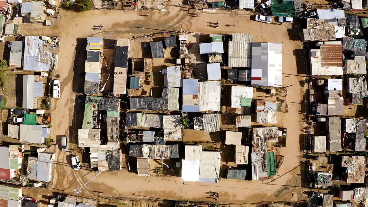 It's one crowded location