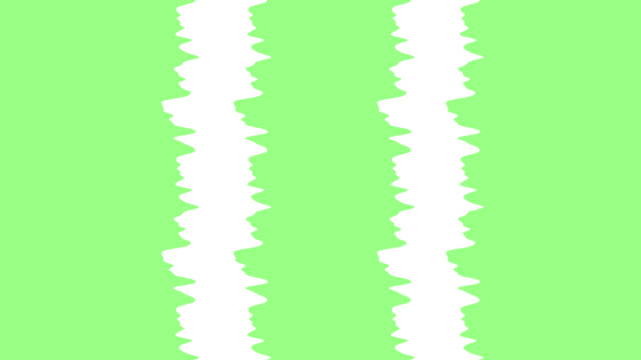 Fine wave loop material animation motion graphics