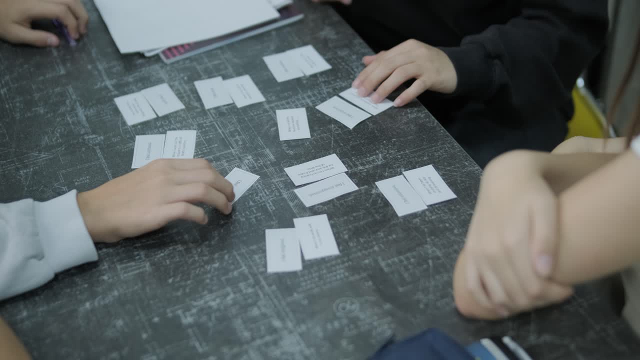 lección de inglés para adolescentes