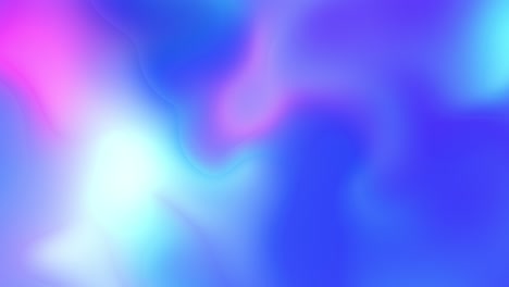 beautiful abstraction of waves,  color gradient background smooth animation