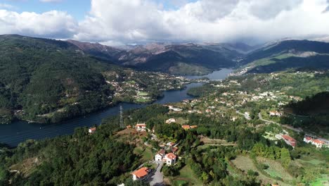 Parque-Nacional-De-Gerês-En-Portugal