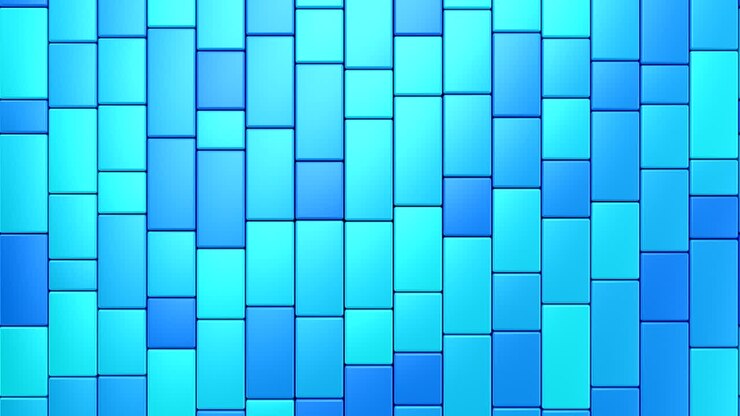 Moving Rectangles Background