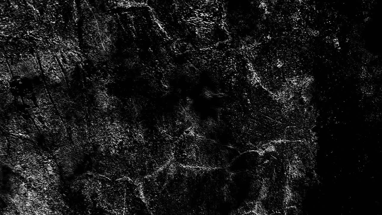 Sovrapposizione texture grunge astratta in bianco e nero