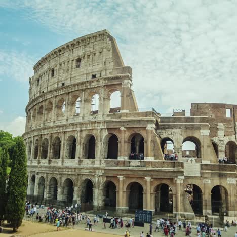 Hyperlapse:-The-Colosseum