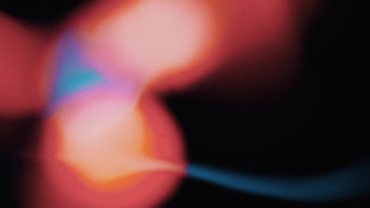 Variation of lens flares and effect, multiple videos with variety of effects in the gallery