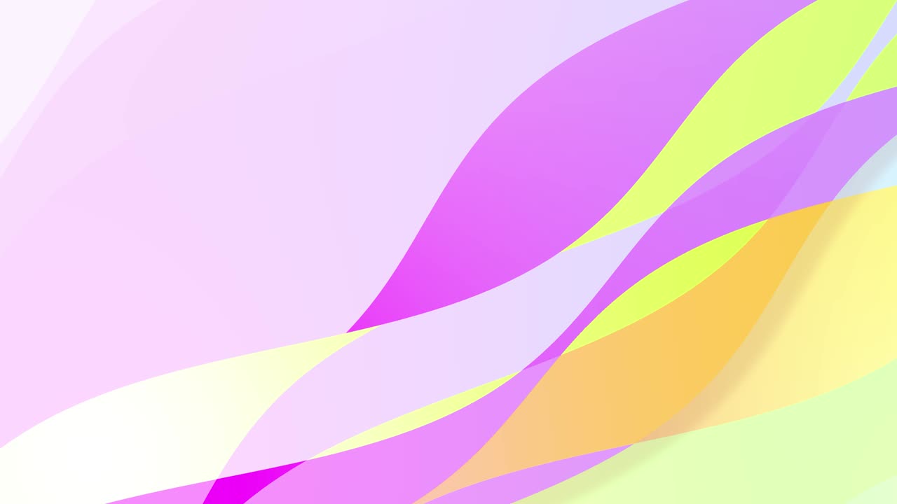 다채로운 액체 그라디언트 파란색 배경 원활한 루프 배경