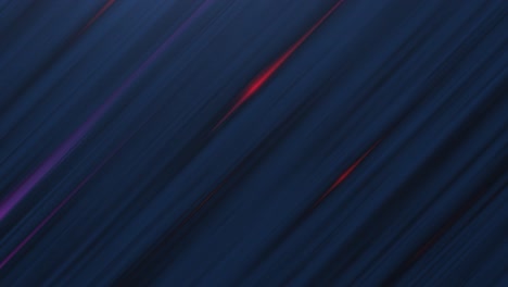 rayas diagonales abstractas de fondo en azul oscuro con luces de neón