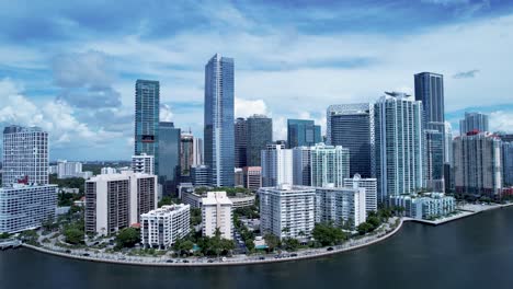 cityscape miami florida united states