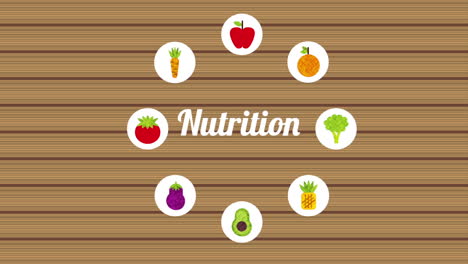 frutas y verduras
