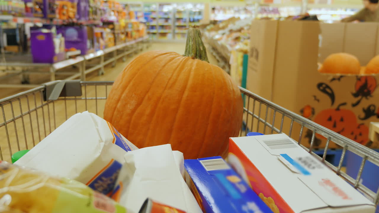 compras navideñas para halloween