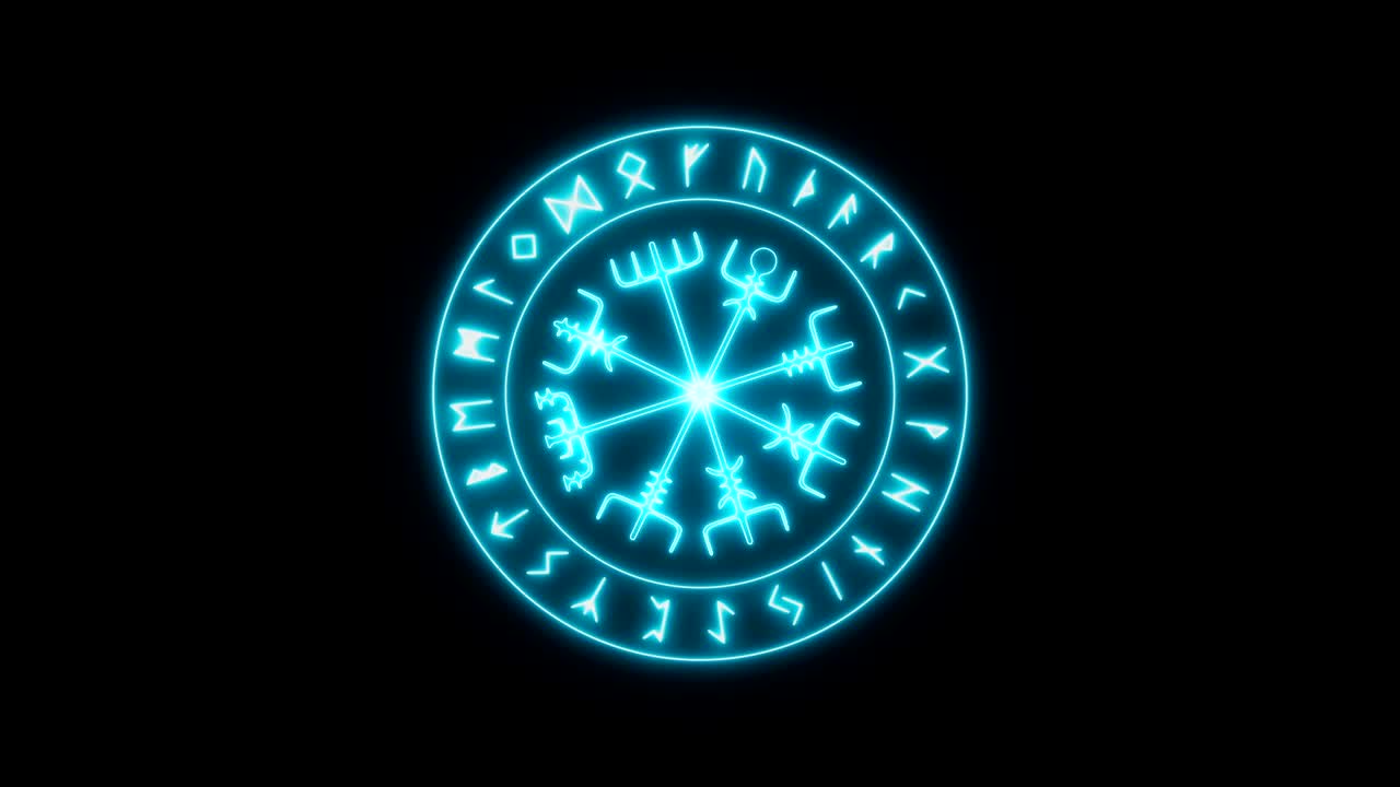 루닉 서클 (futhark)