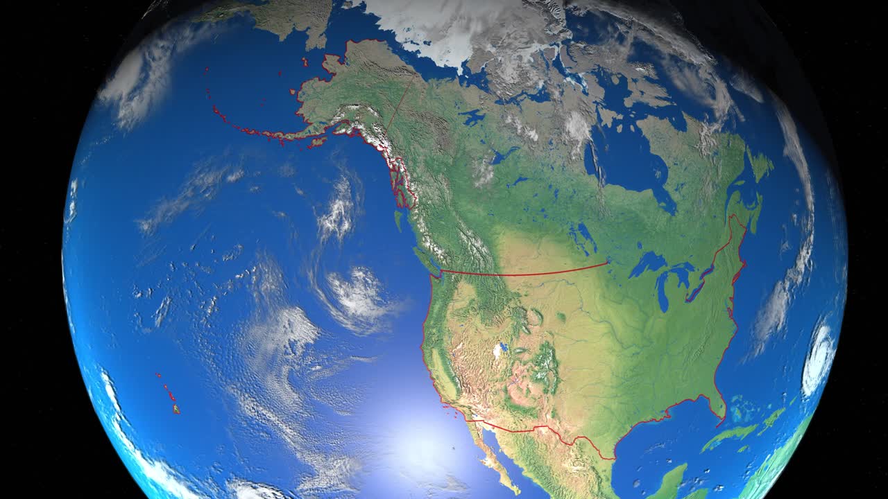 미국 서부 버지니아