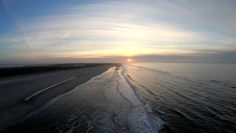 Beautiful-Sunset-Above-the-Ocean