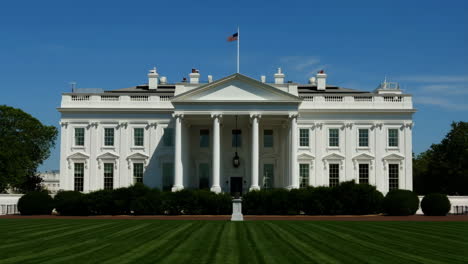 the white house in washington d.c