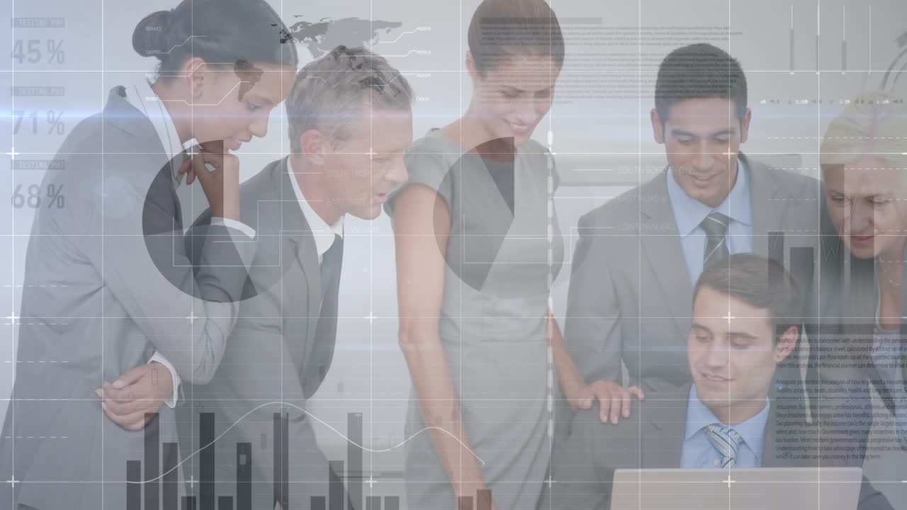 다양한 사업자들에 대한 금융 데이터 처리의 활성화