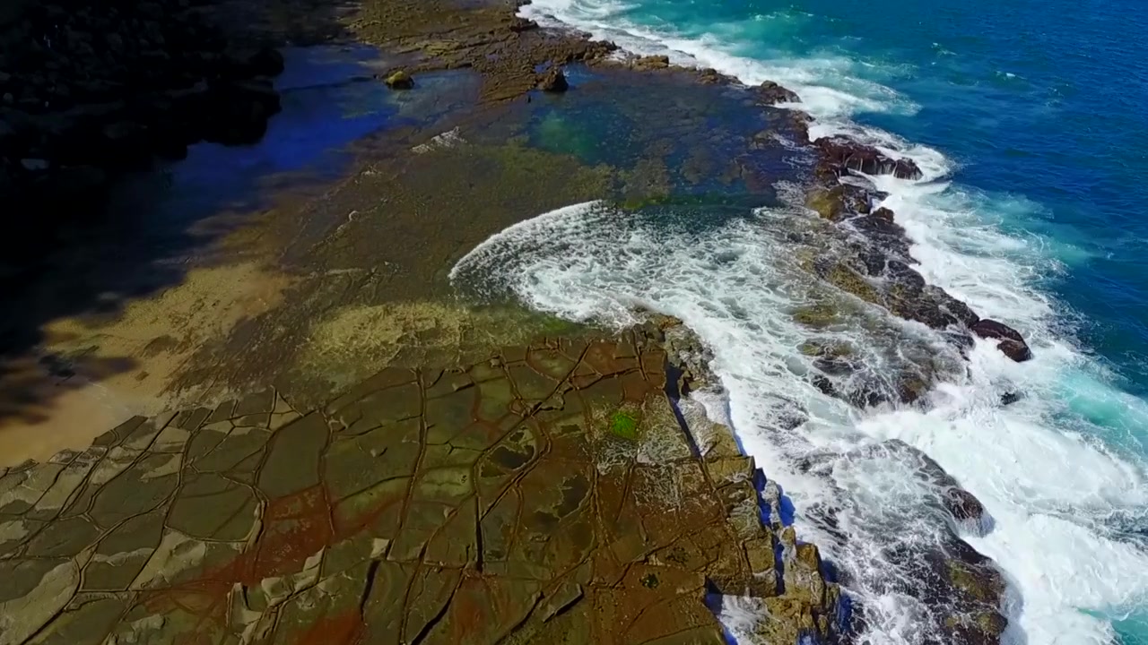 Hiking tour to Figure 8 Pools in the famous Royal Nationalpark - Sydney
We were doing a 3 h hiking trip to see Sydney's Coast.