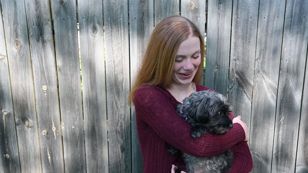 반려동물에 대한 진정한 사랑과 애정