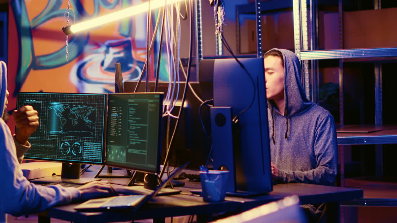 Hackers utilizing bugs and exploits