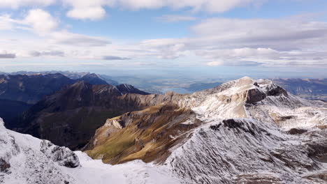 Swiss-aerial-footage